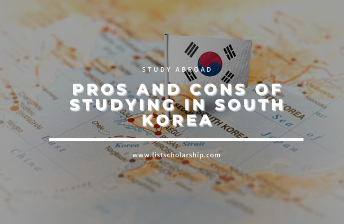 Pros And Cons Of Studying In South Korea